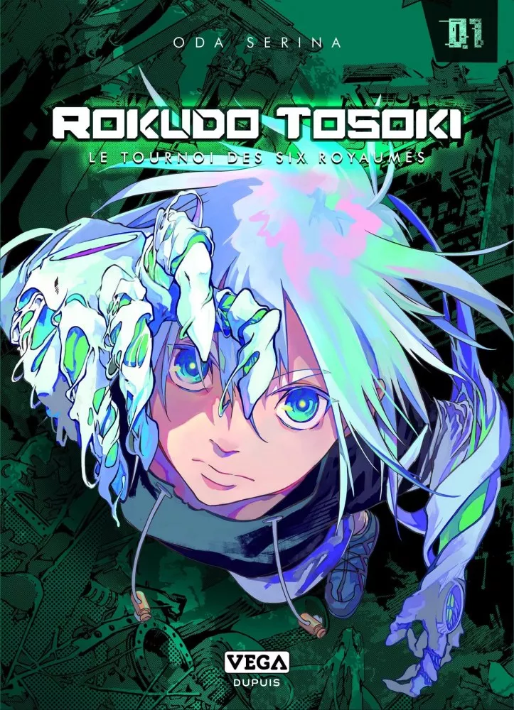 Rokudo Tosoki - Le Tournoi des six royaumes